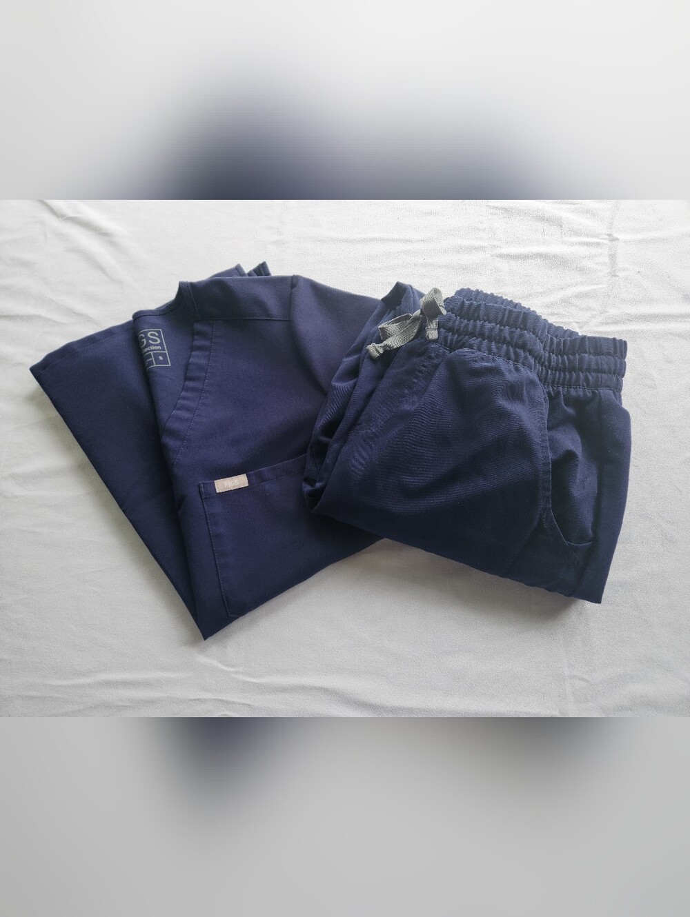 S/P Navy FIGS Set